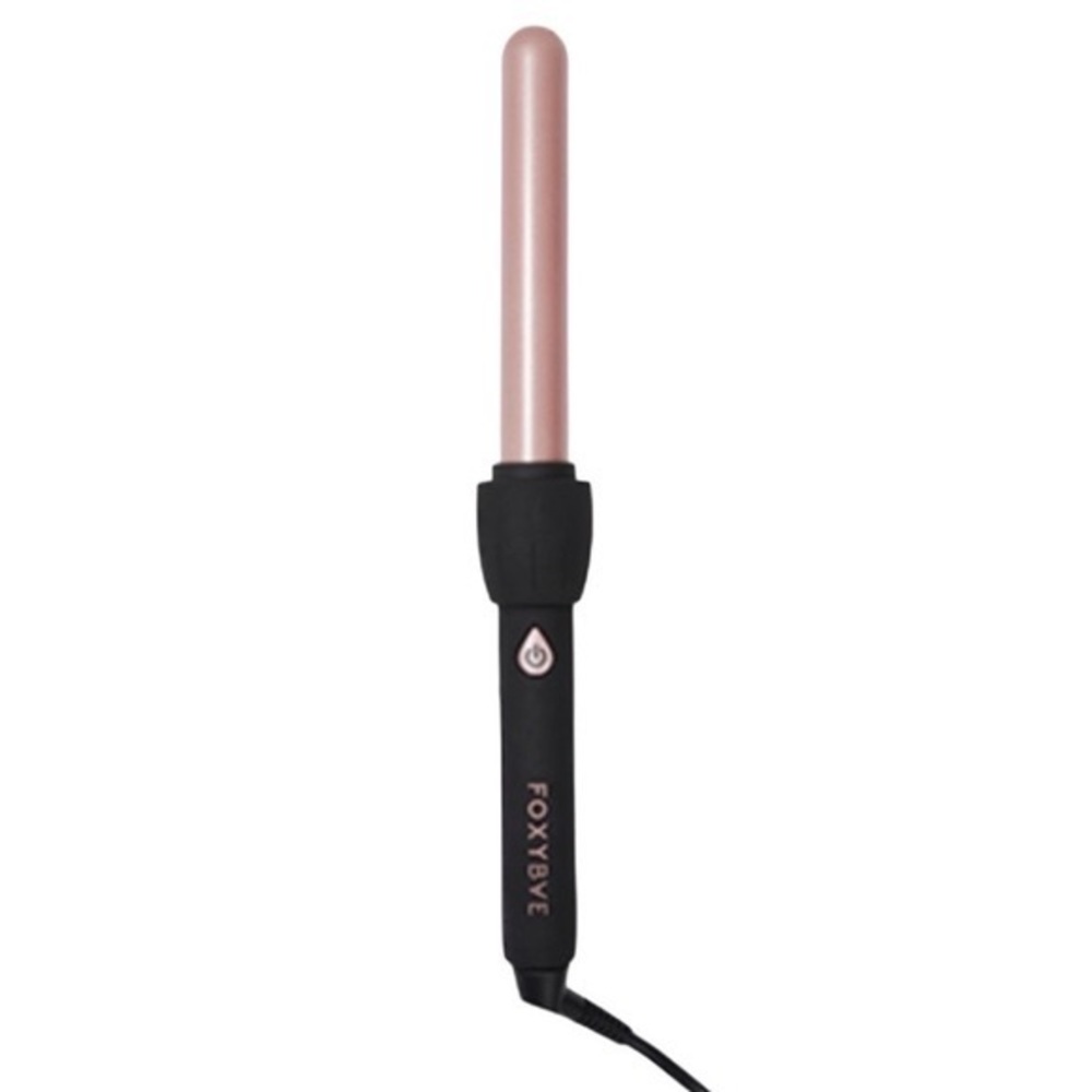 💗FOXYBAE Rose Gold 25mm Curling Wand - Picture 3 of 10